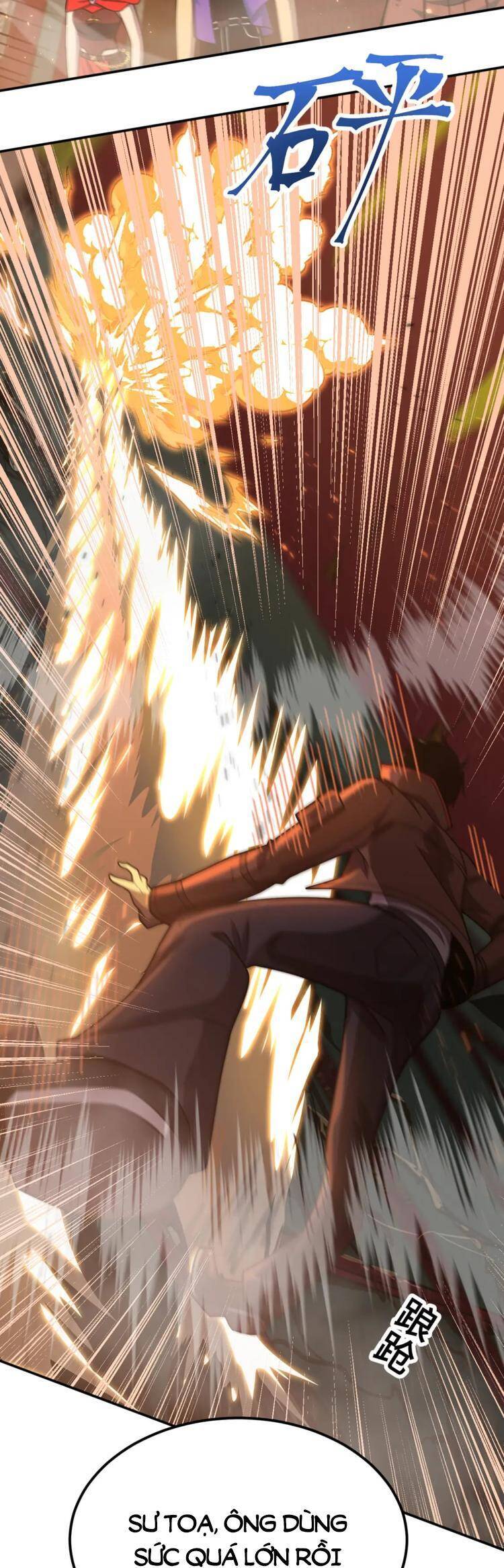 Cao Võ: Hạ Cánh Đến Một Vạn Năm Sau Chap 51 - Next Chap 52