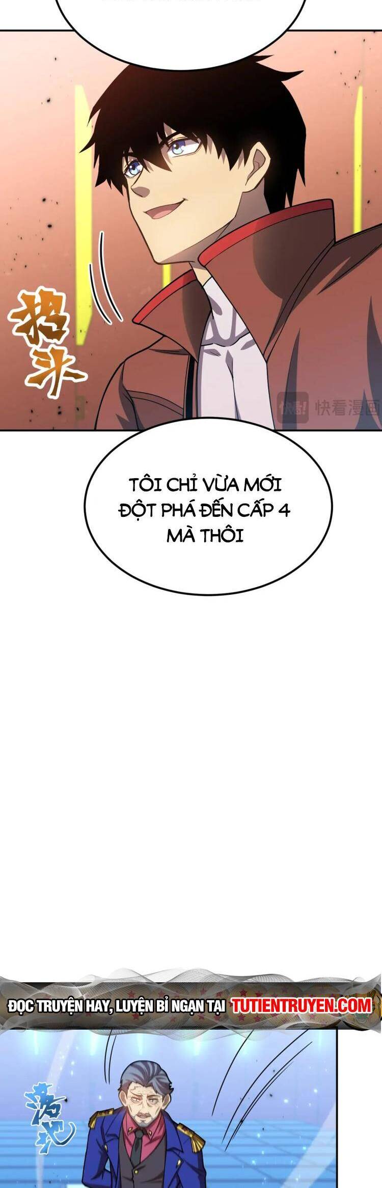 Cao Võ: Hạ Cánh Đến Một Vạn Năm Sau Chap 51 - Next Chap 52