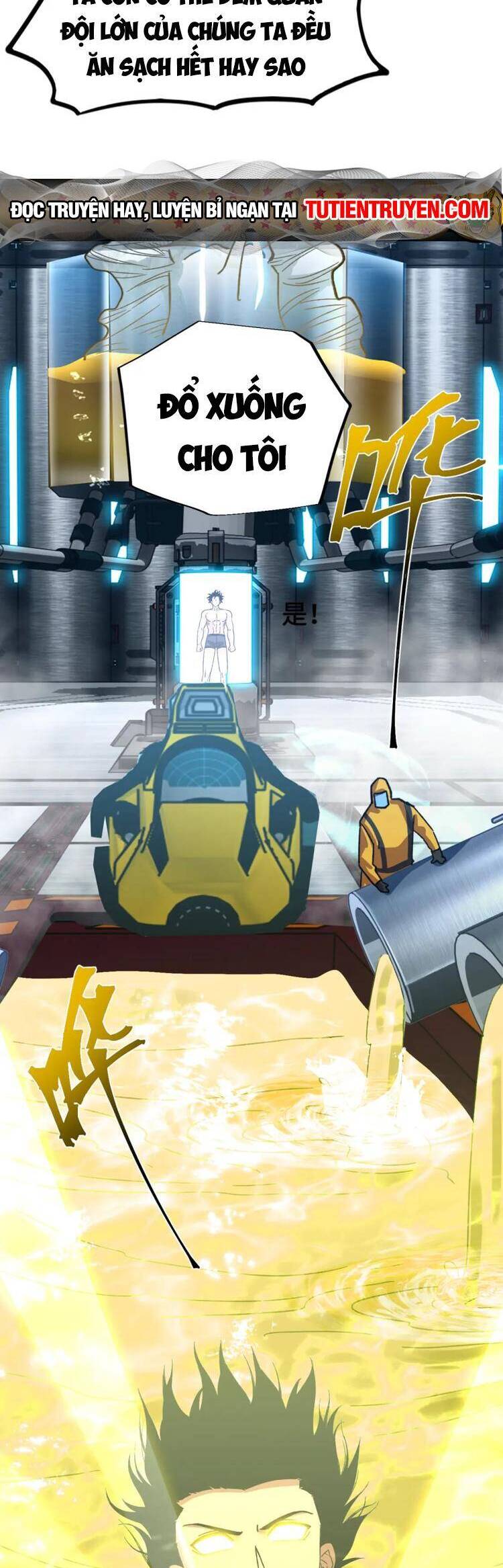 Cao Võ: Hạ Cánh Đến Một Vạn Năm Sau Chap 51 - Next Chap 52