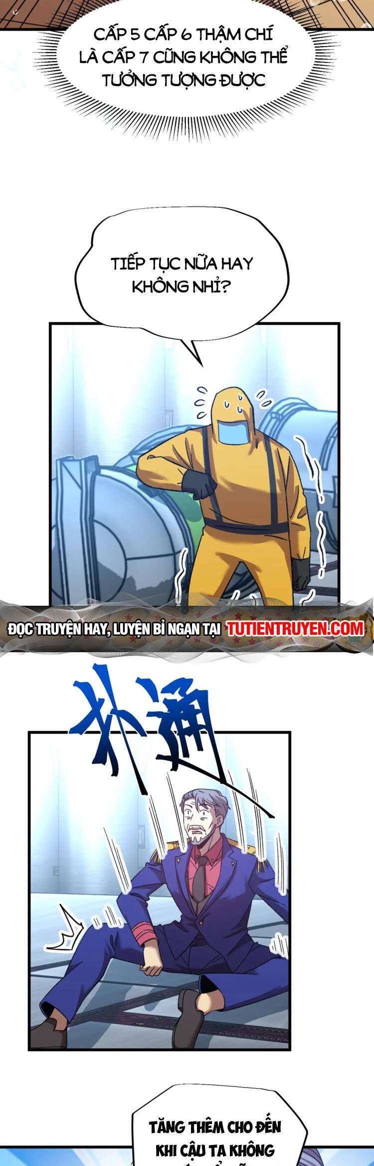 Cao Võ: Hạ Cánh Đến Một Vạn Năm Sau Chap 51 - Next Chap 52