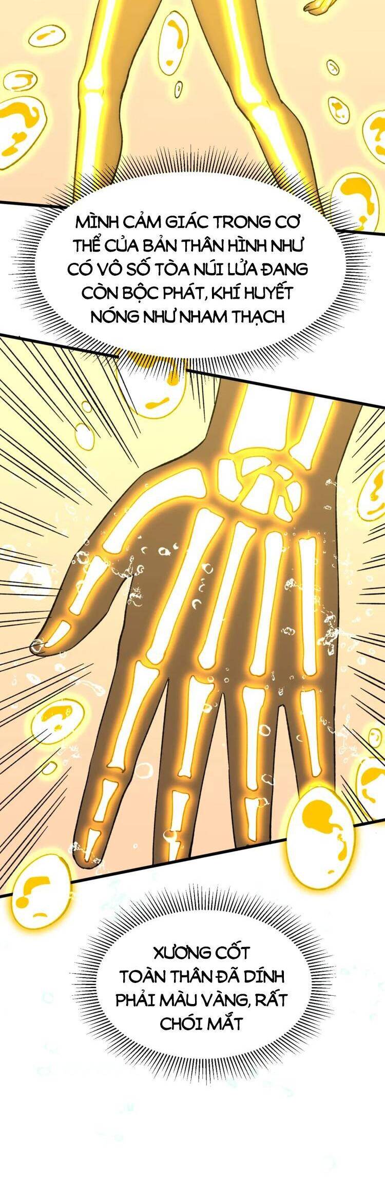 Cao Võ: Hạ Cánh Đến Một Vạn Năm Sau Chap 51 - Next Chap 52