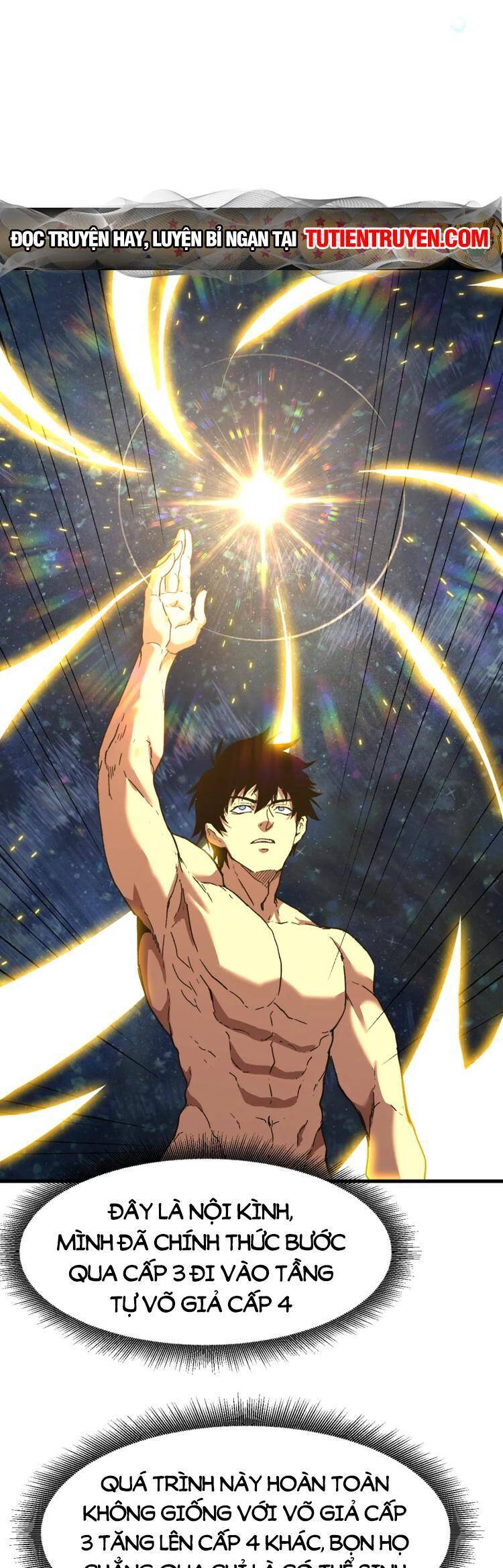 Cao Võ: Hạ Cánh Đến Một Vạn Năm Sau Chap 51 - Next Chap 52