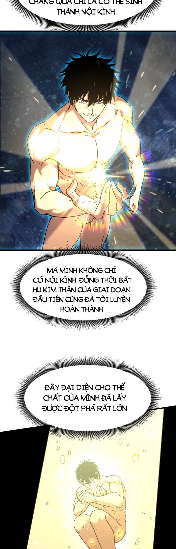 Cao Võ: Hạ Cánh Đến Một Vạn Năm Sau Chap 51 - Next Chap 52