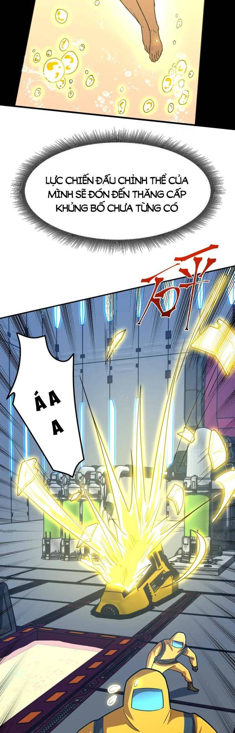 Cao Võ: Hạ Cánh Đến Một Vạn Năm Sau Chap 51 - Next Chap 52