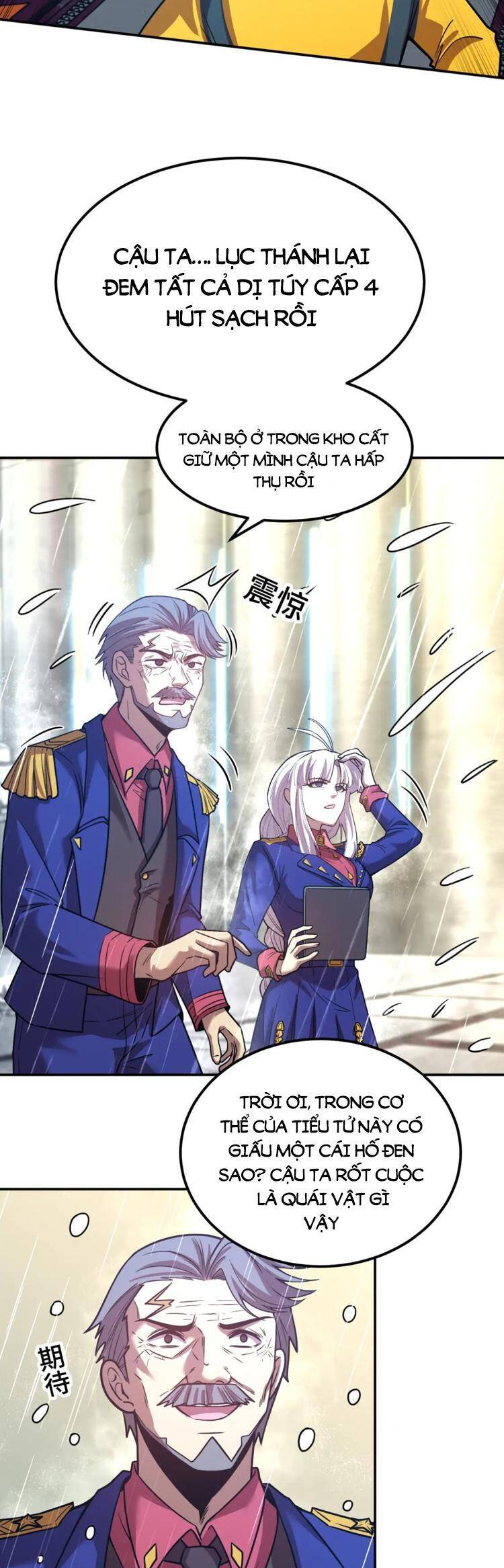 Cao Võ: Hạ Cánh Đến Một Vạn Năm Sau Chap 51 - Next Chap 52