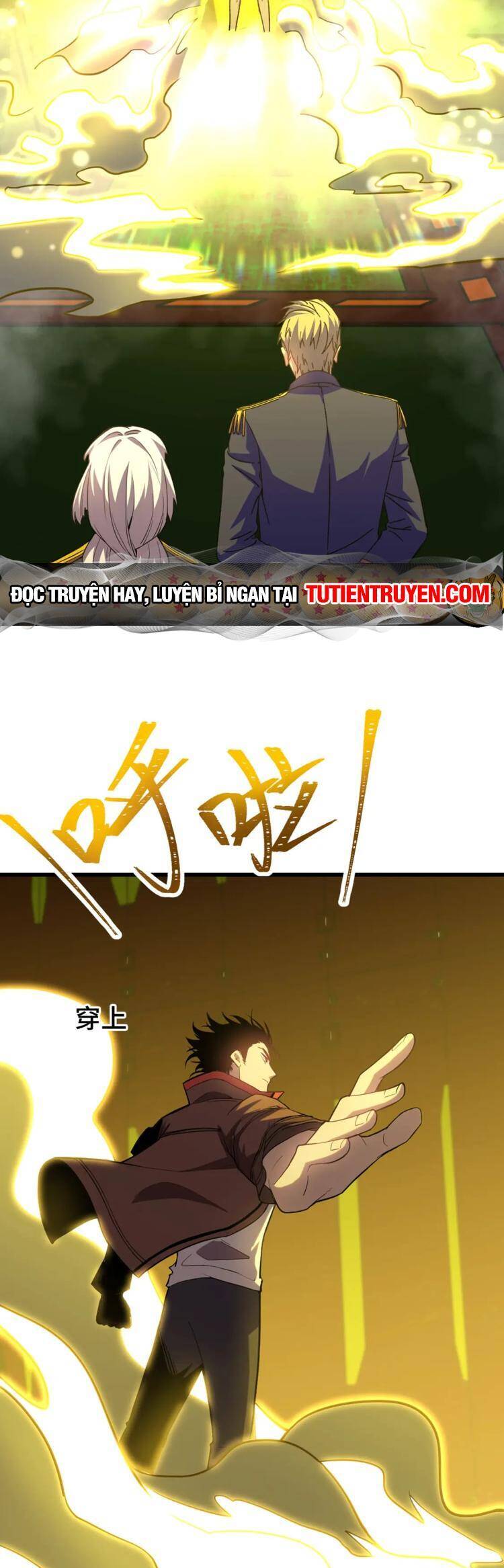 Cao Võ: Hạ Cánh Đến Một Vạn Năm Sau Chap 51 - Next Chap 52