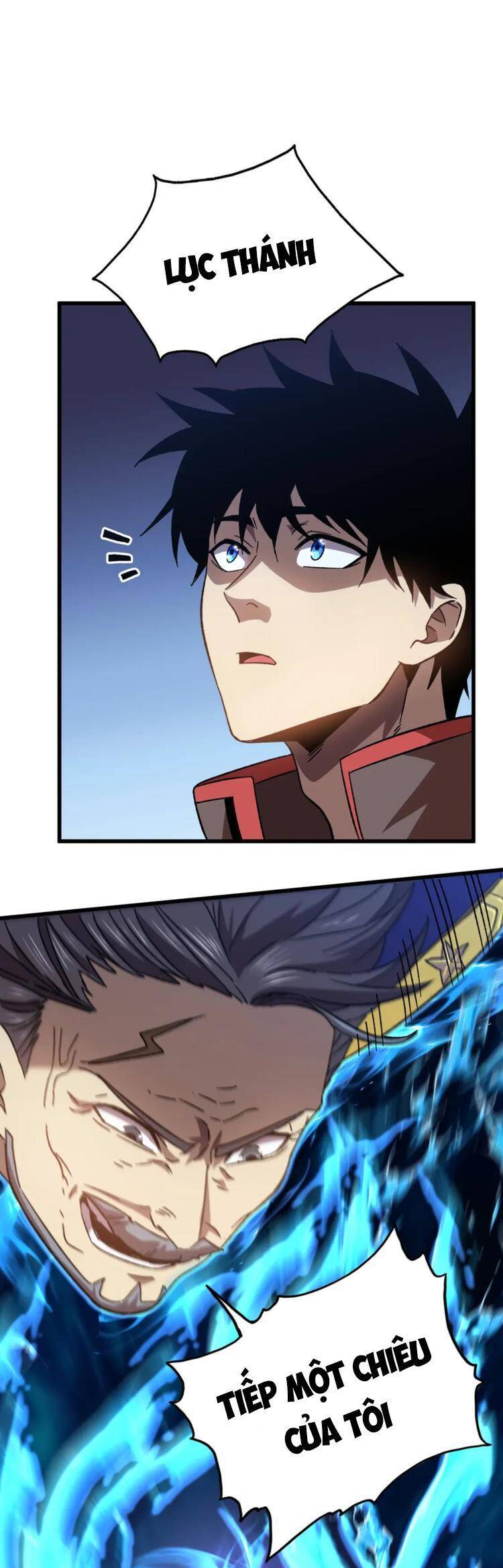 Cao Võ: Hạ Cánh Đến Một Vạn Năm Sau Chap 51 - Next Chap 52