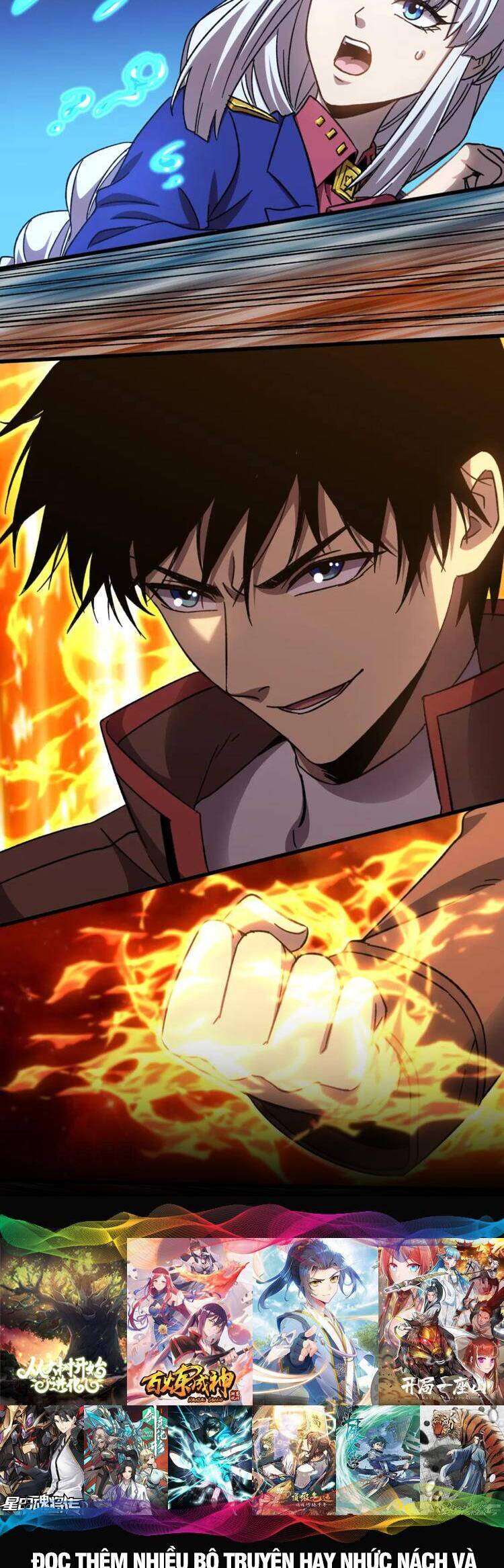 Cao Võ: Hạ Cánh Đến Một Vạn Năm Sau Chap 51 - Next Chap 52