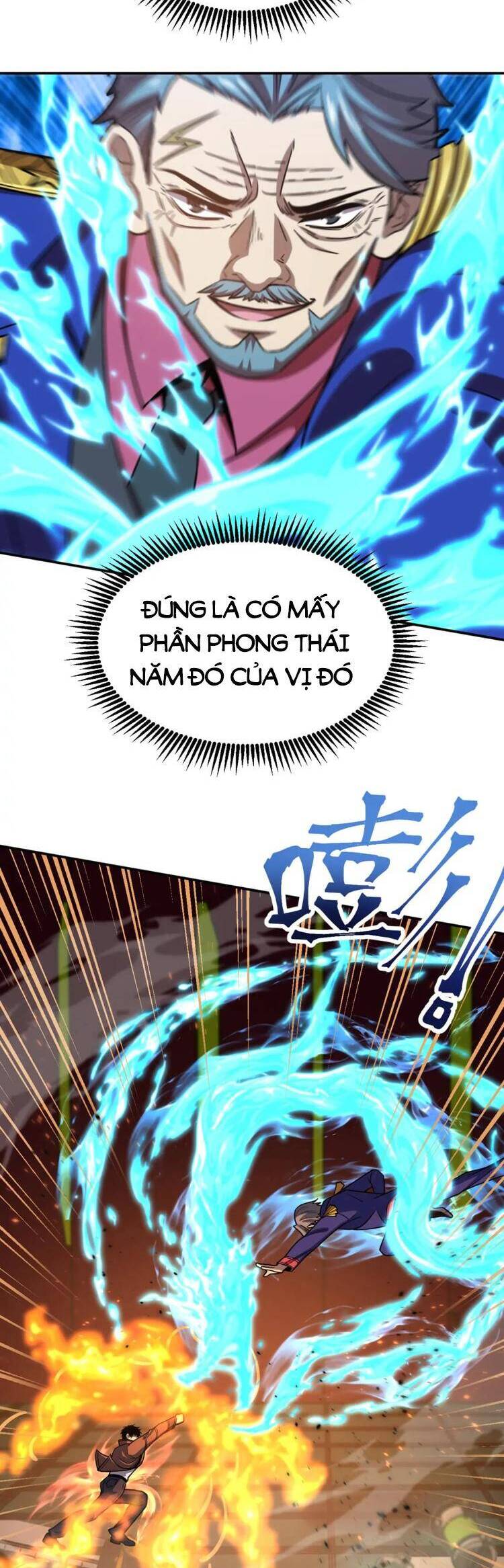 Cao Võ: Hạ Cánh Đến Một Vạn Năm Sau Chap 51 - Next Chap 52