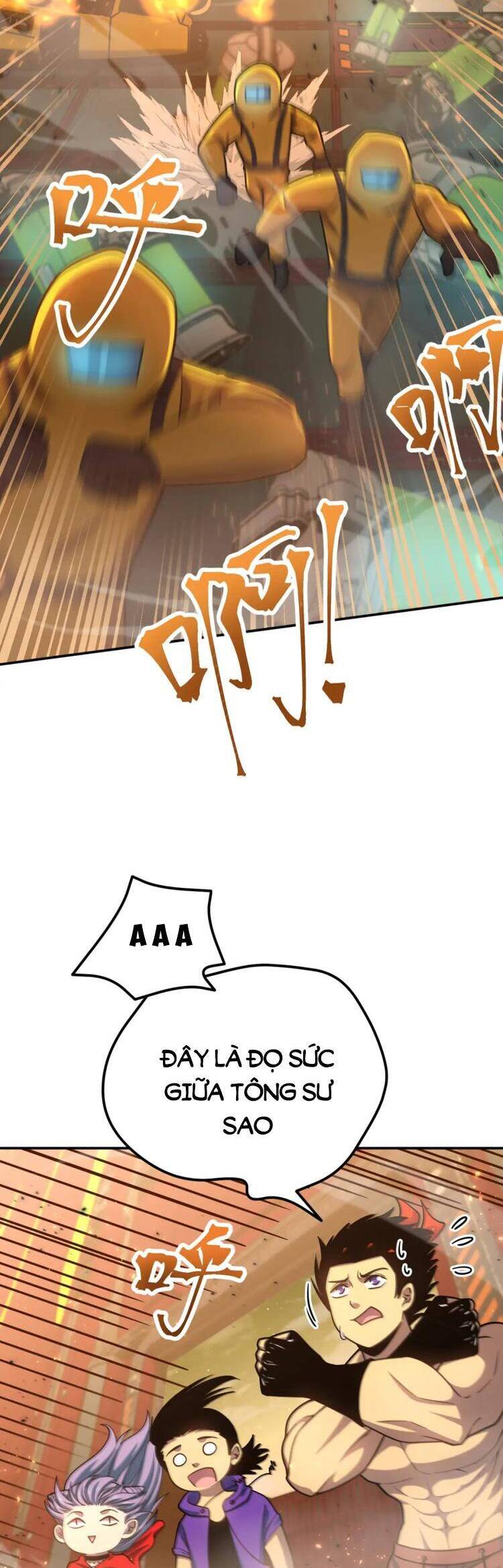 Cao Võ: Hạ Cánh Đến Một Vạn Năm Sau Chap 51 - Next Chap 52