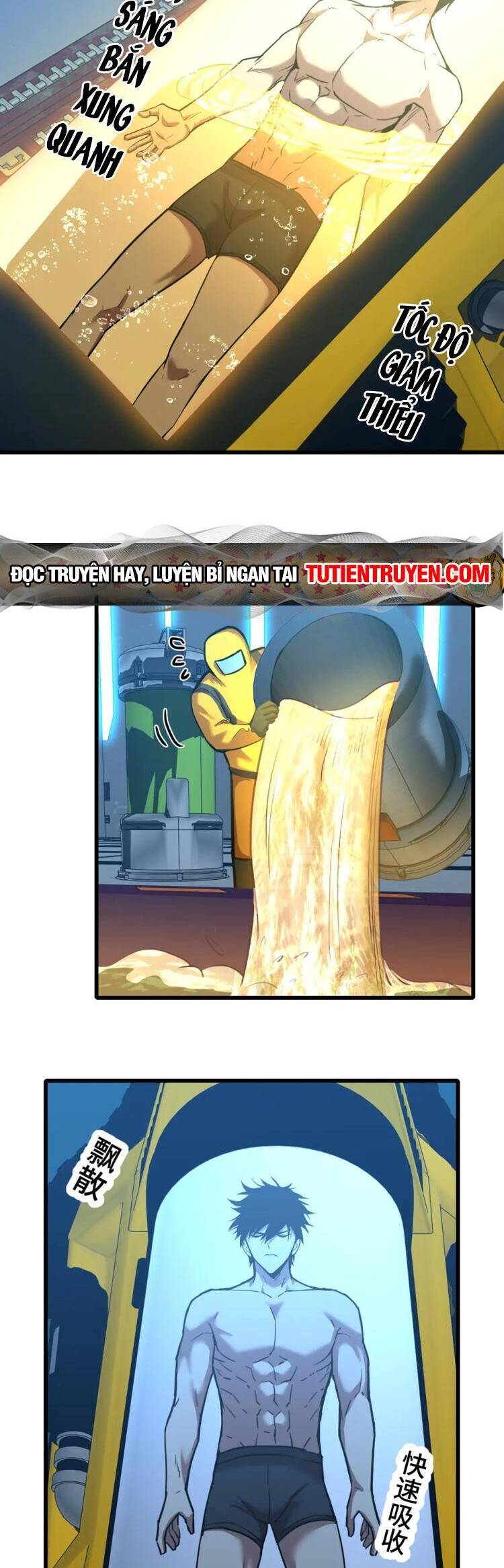 Cao Võ: Hạ Cánh Đến Một Vạn Năm Sau Chap 51 - Next Chap 52