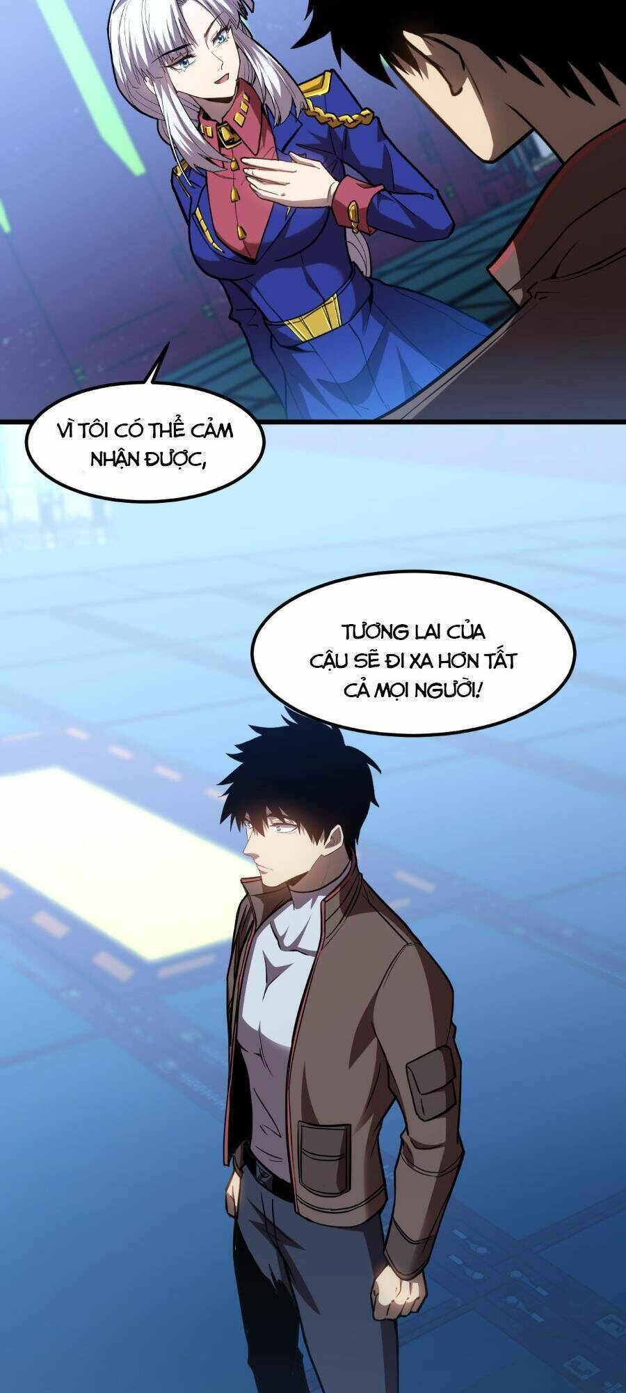 Cao Võ: Hạ Cánh Đến Một Vạn Năm Sau Chap 52 - Next Chap 53