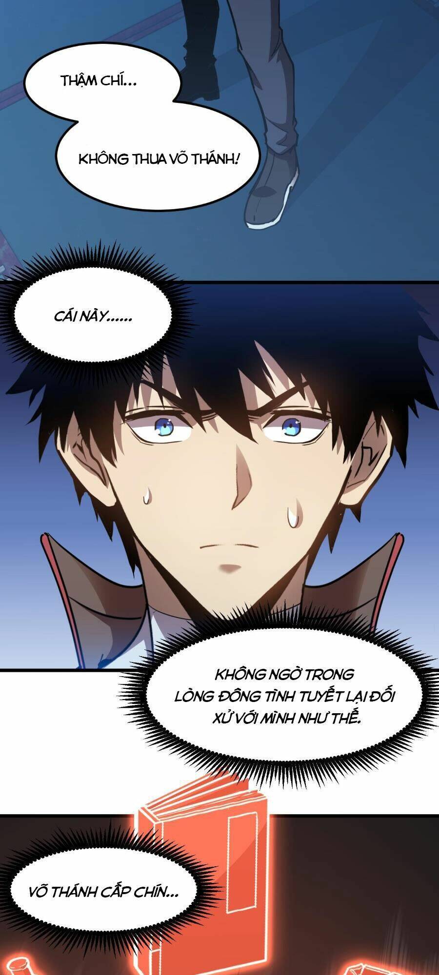 Cao Võ: Hạ Cánh Đến Một Vạn Năm Sau Chap 52 - Next Chap 53