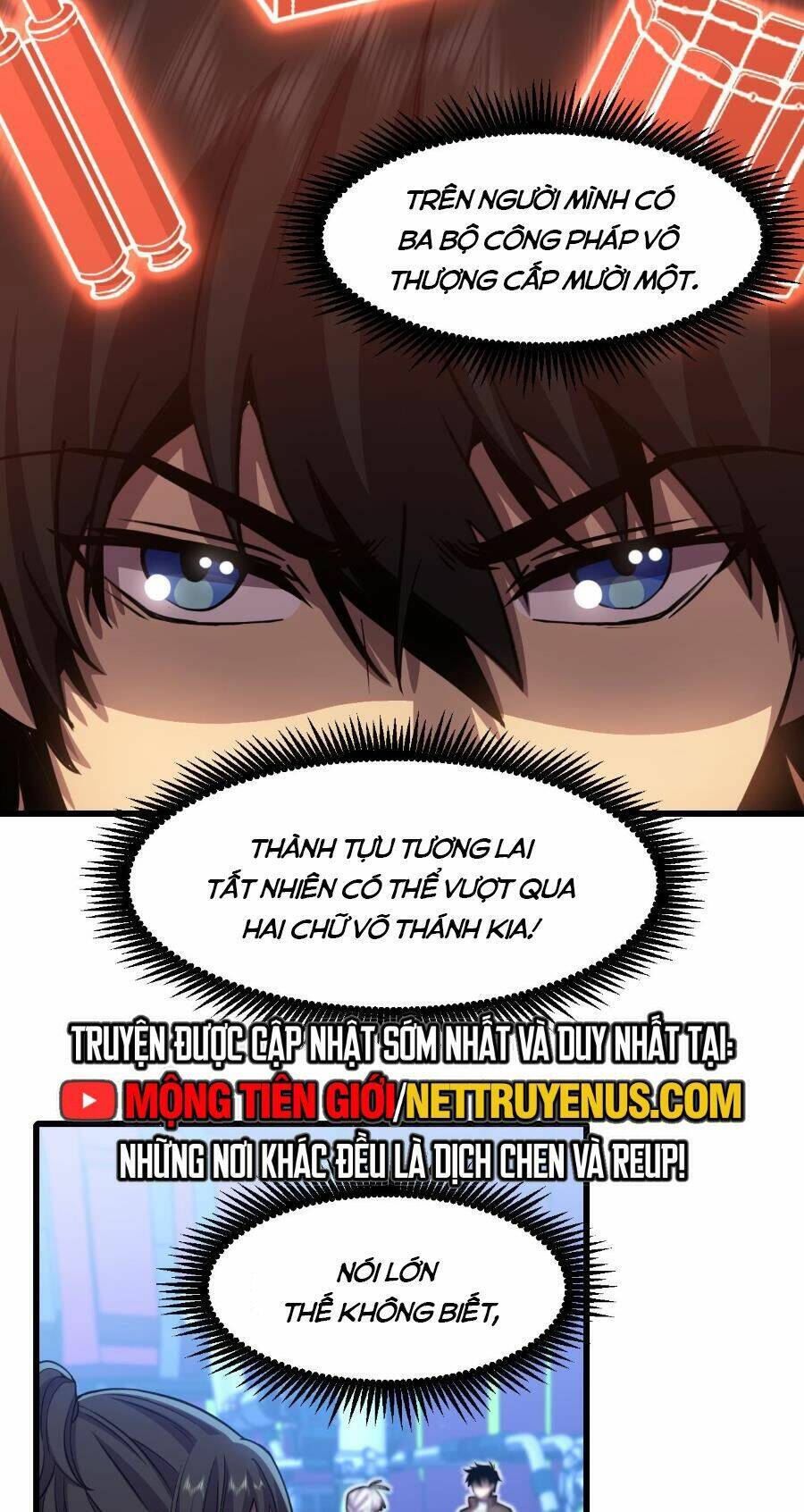 Cao Võ: Hạ Cánh Đến Một Vạn Năm Sau Chap 52 - Next Chap 53
