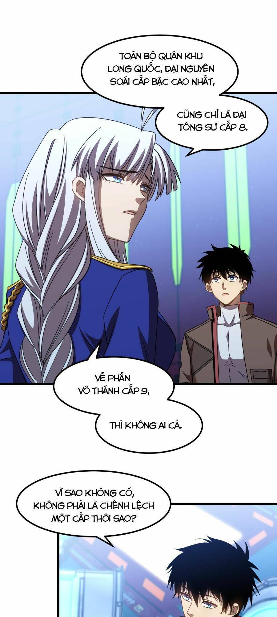 Cao Võ: Hạ Cánh Đến Một Vạn Năm Sau Chap 52 - Next Chap 53