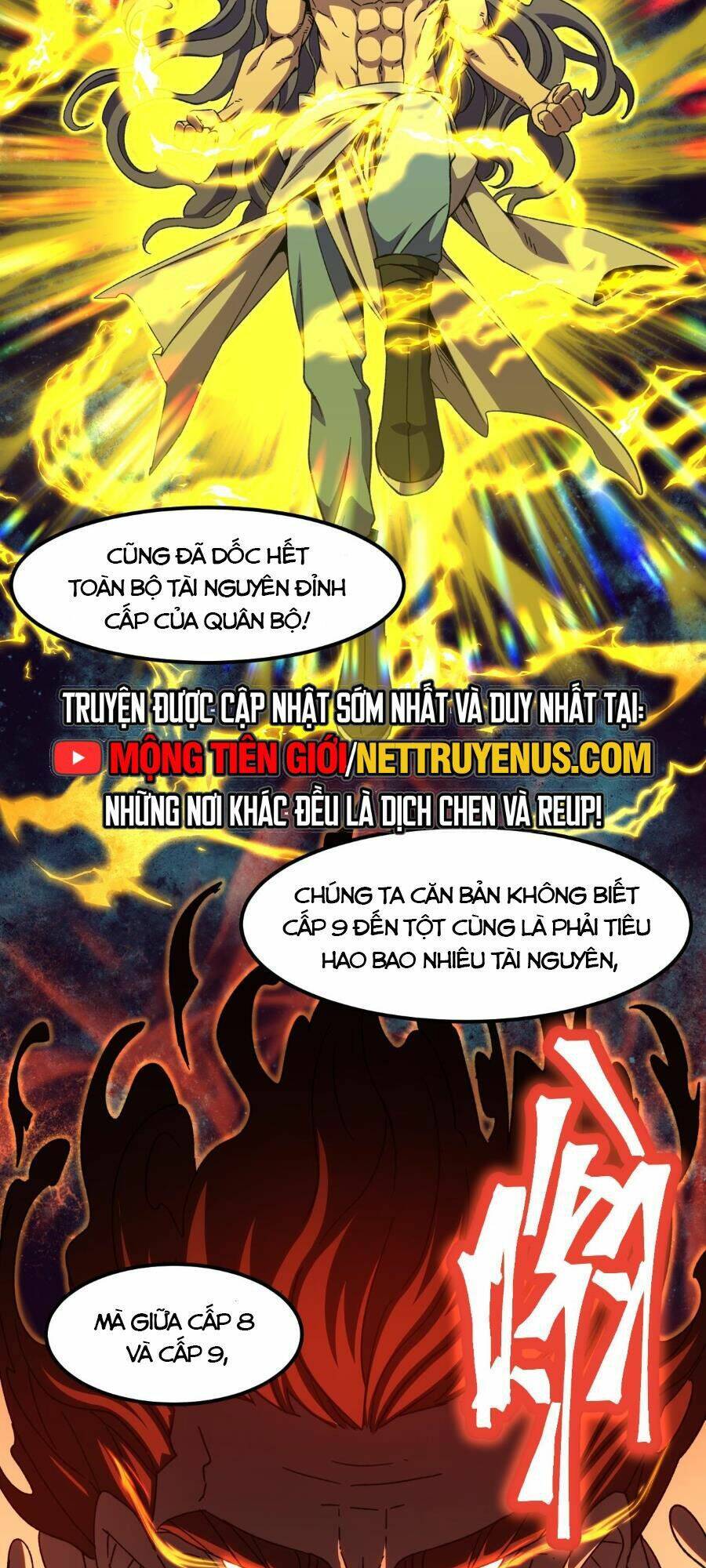 Cao Võ: Hạ Cánh Đến Một Vạn Năm Sau Chap 52 - Next Chap 53