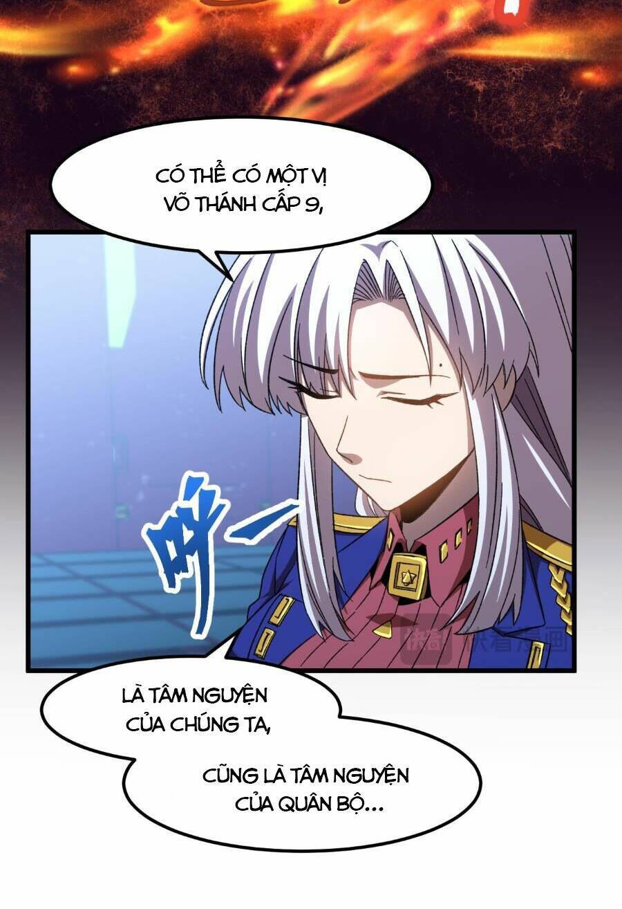 Cao Võ: Hạ Cánh Đến Một Vạn Năm Sau Chap 52 - Next Chap 53