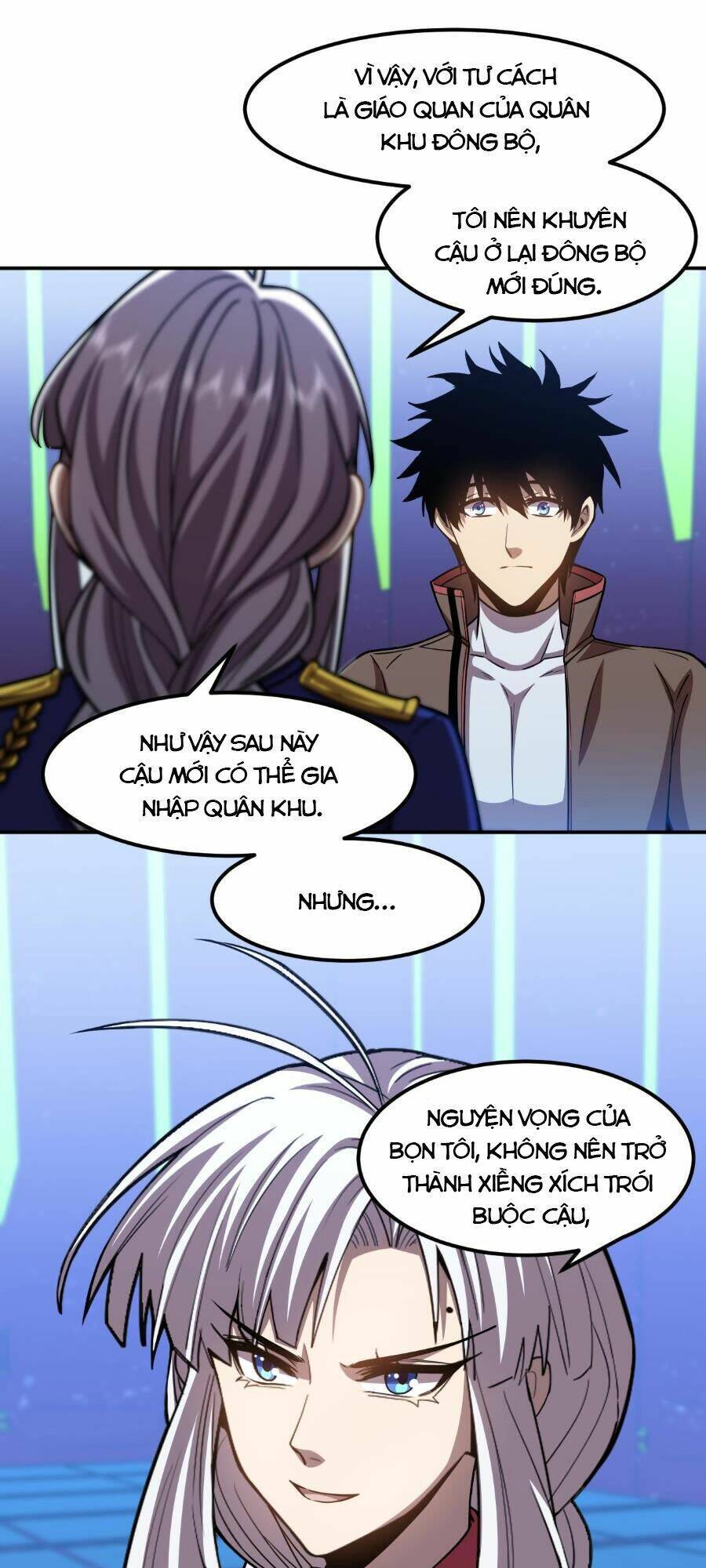 Cao Võ: Hạ Cánh Đến Một Vạn Năm Sau Chap 52 - Next Chap 53