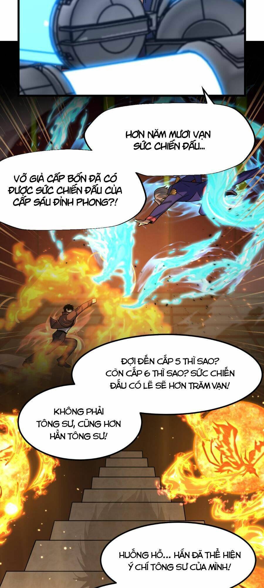 Cao Võ: Hạ Cánh Đến Một Vạn Năm Sau Chap 52 - Next Chap 53