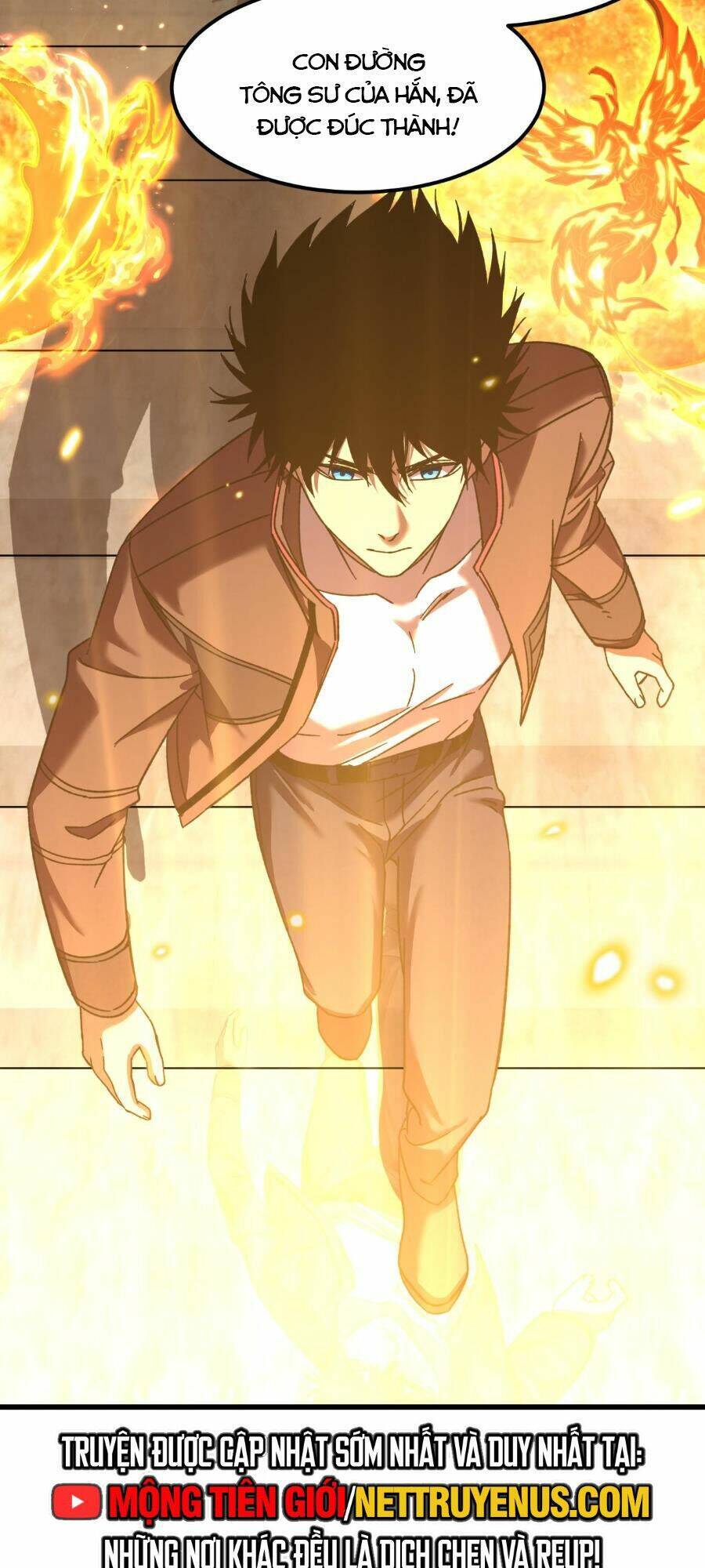 Cao Võ: Hạ Cánh Đến Một Vạn Năm Sau Chap 52 - Next Chap 53