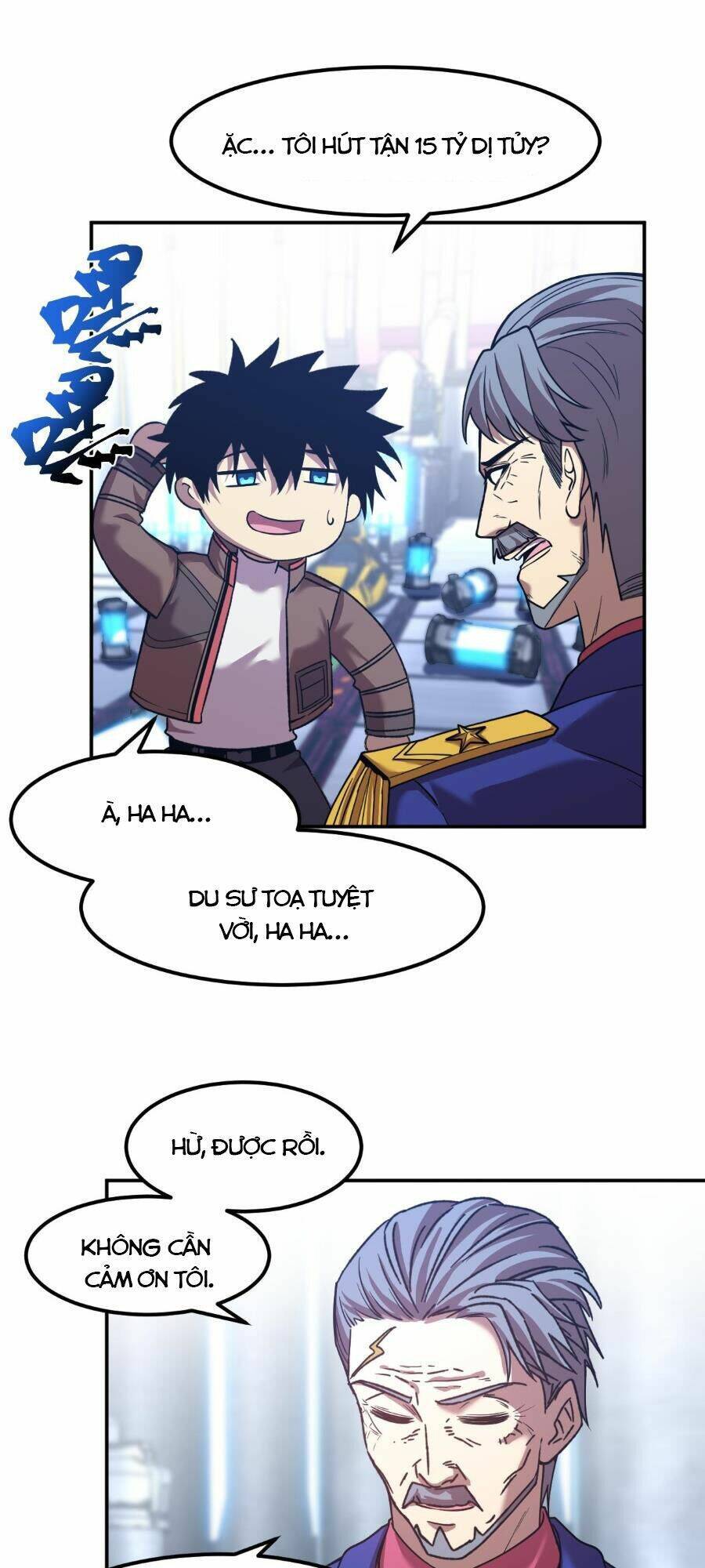 Cao Võ: Hạ Cánh Đến Một Vạn Năm Sau Chap 52 - Next Chap 53