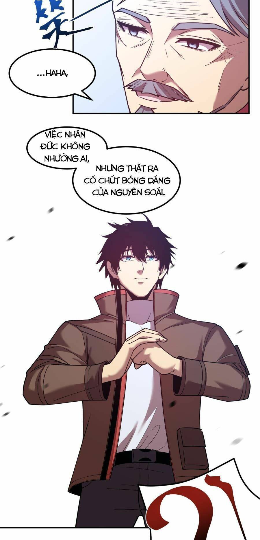 Cao Võ: Hạ Cánh Đến Một Vạn Năm Sau Chap 52 - Next Chap 53