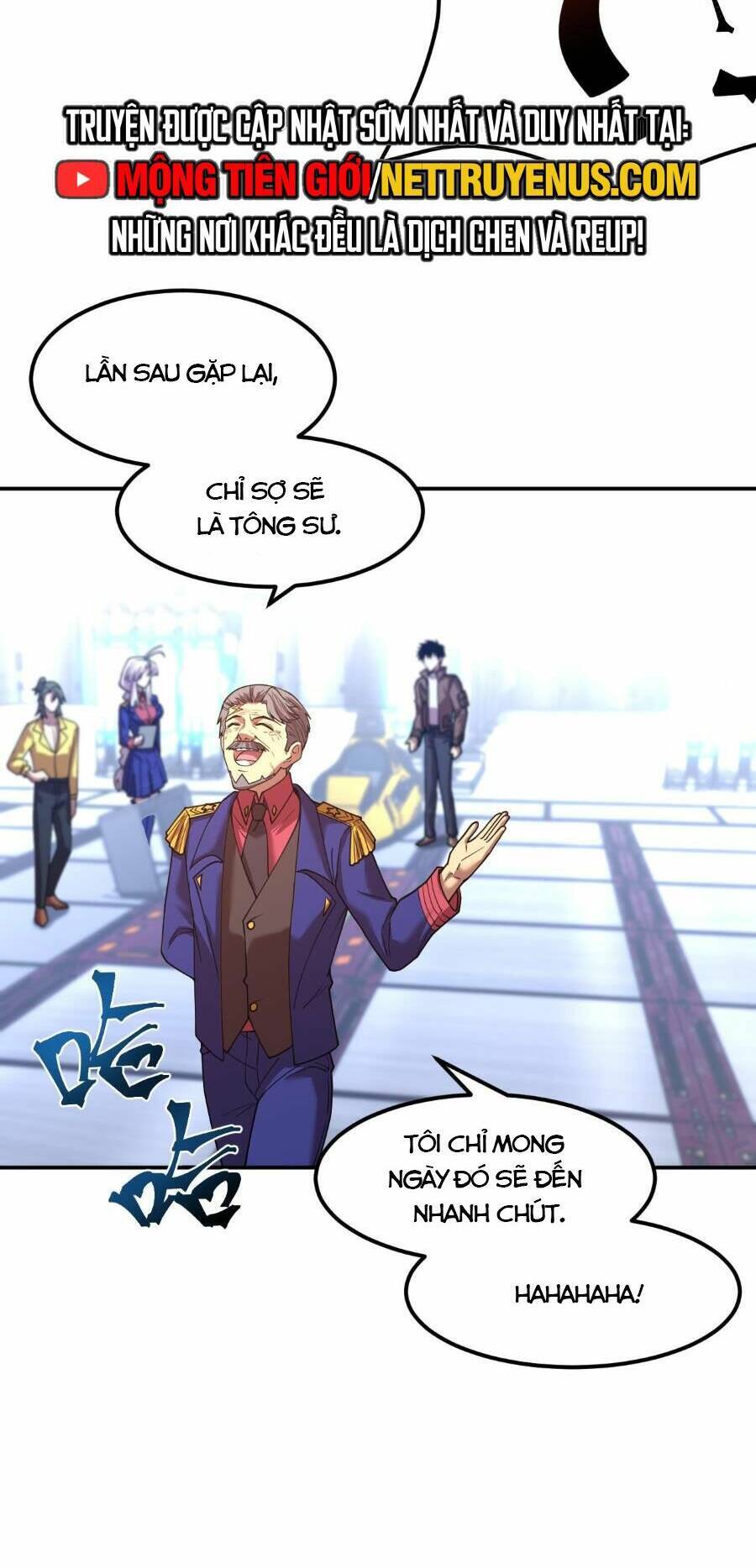 Cao Võ: Hạ Cánh Đến Một Vạn Năm Sau Chap 52 - Next Chap 53