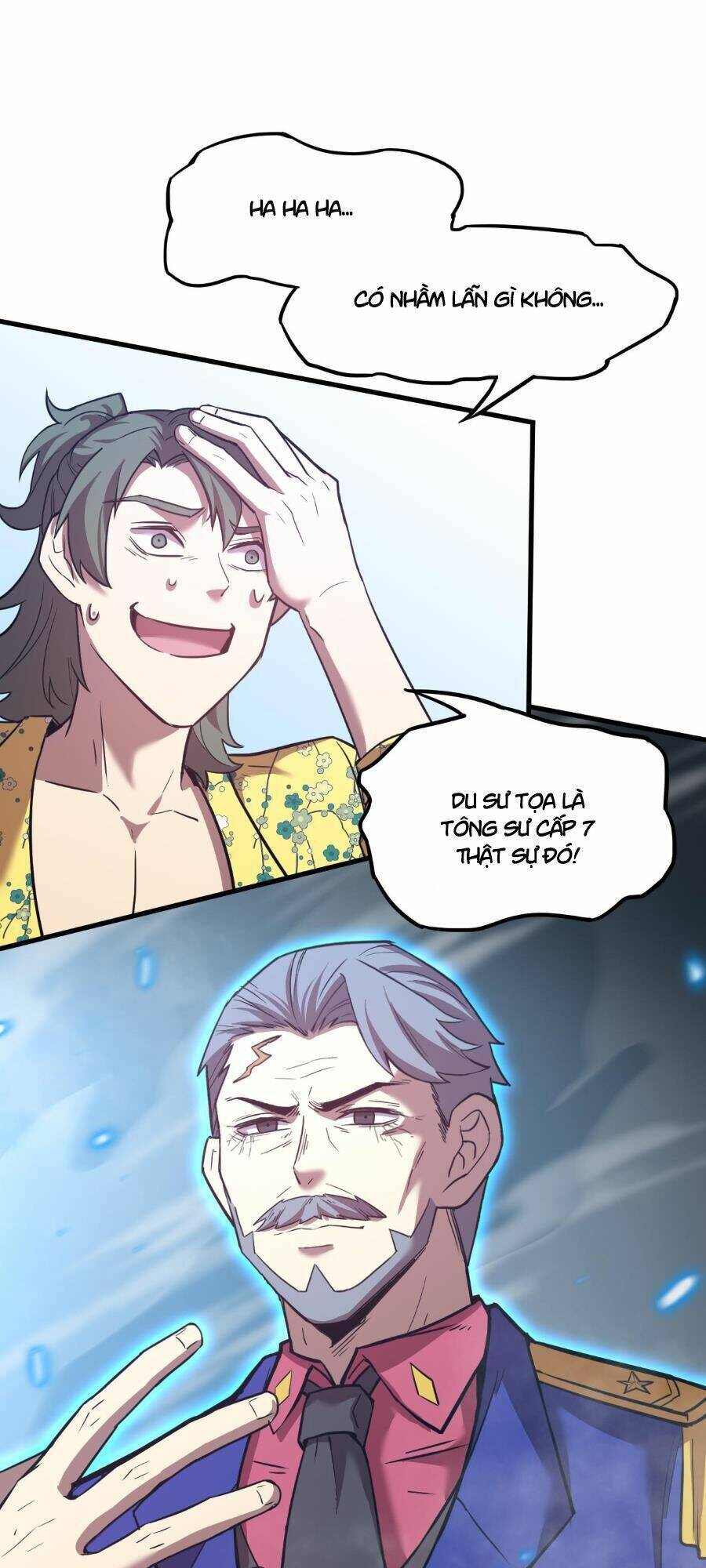 Cao Võ: Hạ Cánh Đến Một Vạn Năm Sau Chap 52 - Next Chap 53