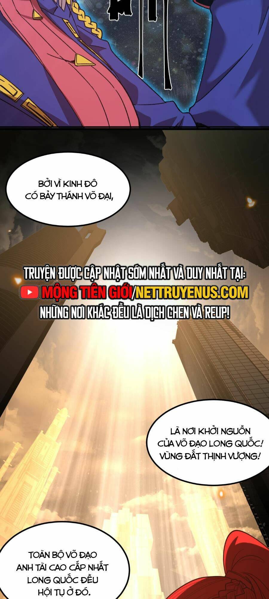Cao Võ: Hạ Cánh Đến Một Vạn Năm Sau Chap 52 - Next Chap 53