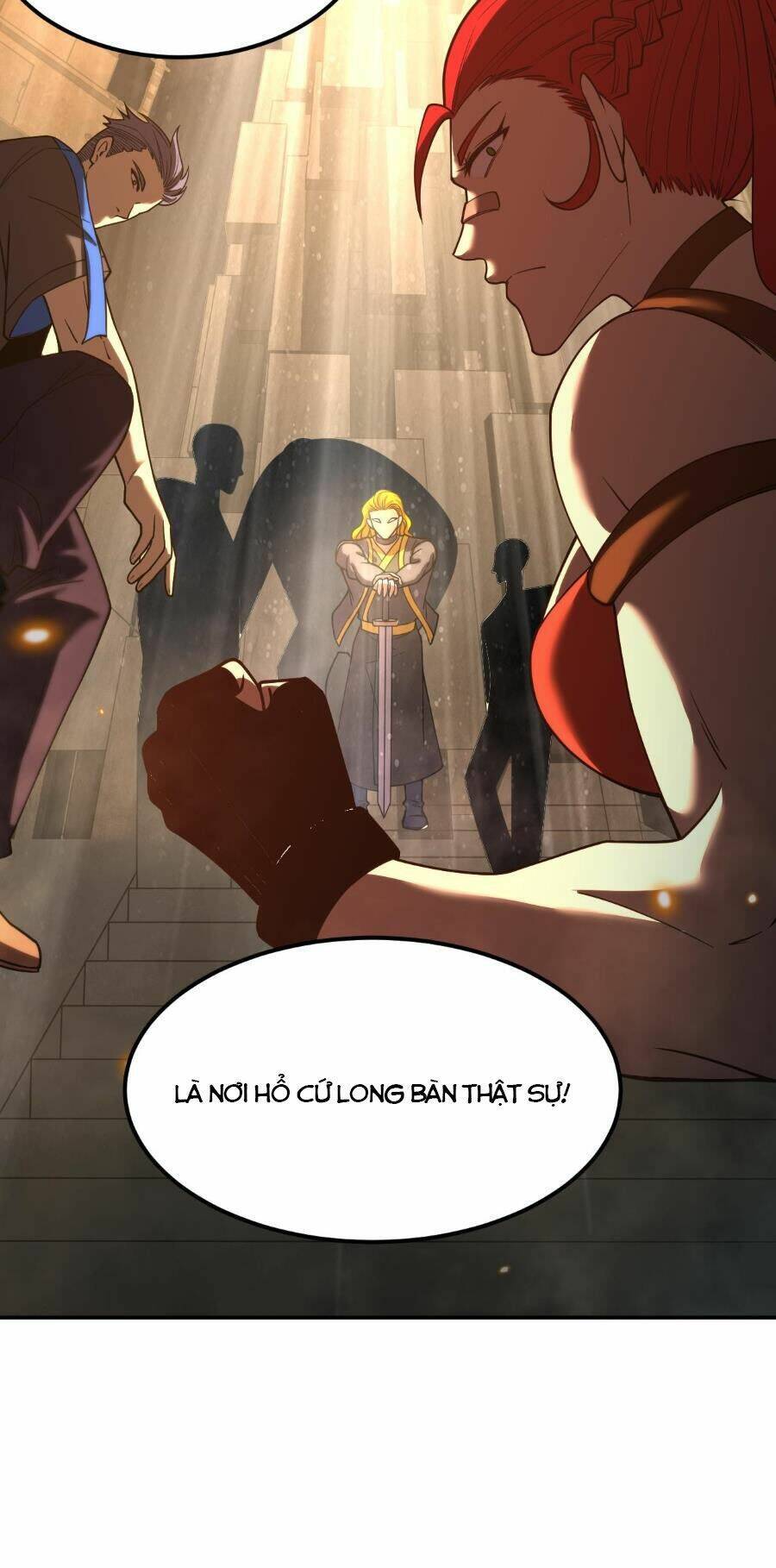 Cao Võ: Hạ Cánh Đến Một Vạn Năm Sau Chap 52 - Next Chap 53