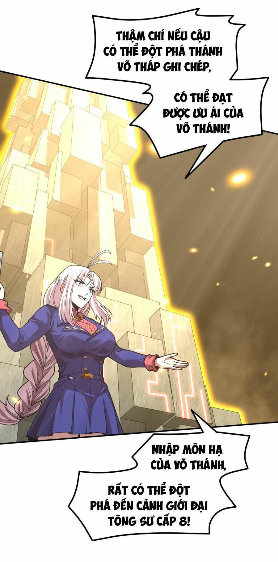 Cao Võ: Hạ Cánh Đến Một Vạn Năm Sau Chap 52 - Next Chap 53