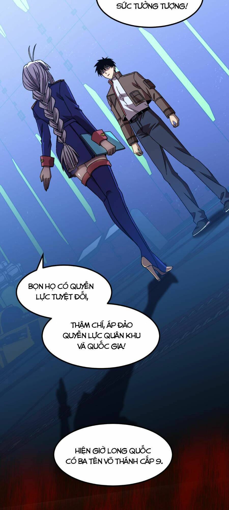 Cao Võ: Hạ Cánh Đến Một Vạn Năm Sau Chap 52 - Next Chap 53