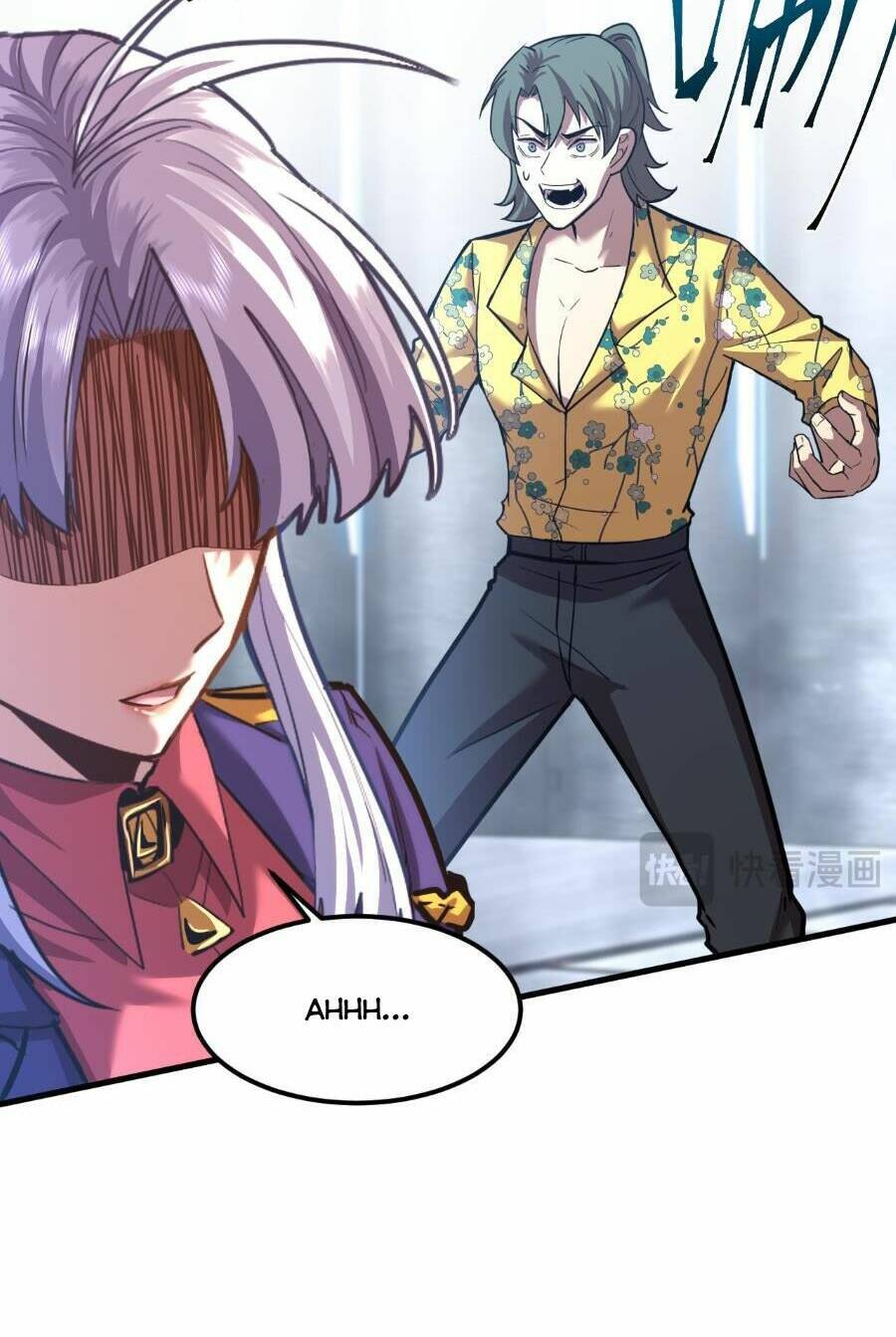 Cao Võ: Hạ Cánh Đến Một Vạn Năm Sau Chap 52 - Next Chap 53