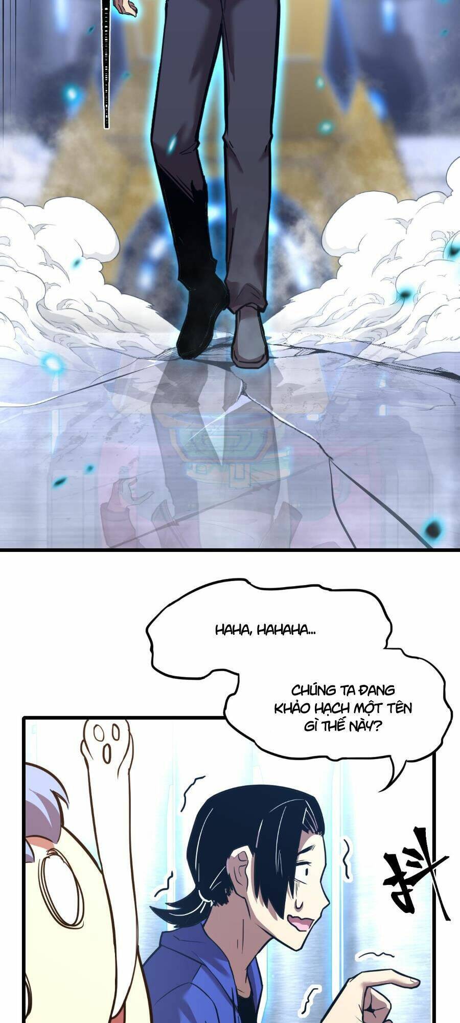 Cao Võ: Hạ Cánh Đến Một Vạn Năm Sau Chap 52 - Next Chap 53