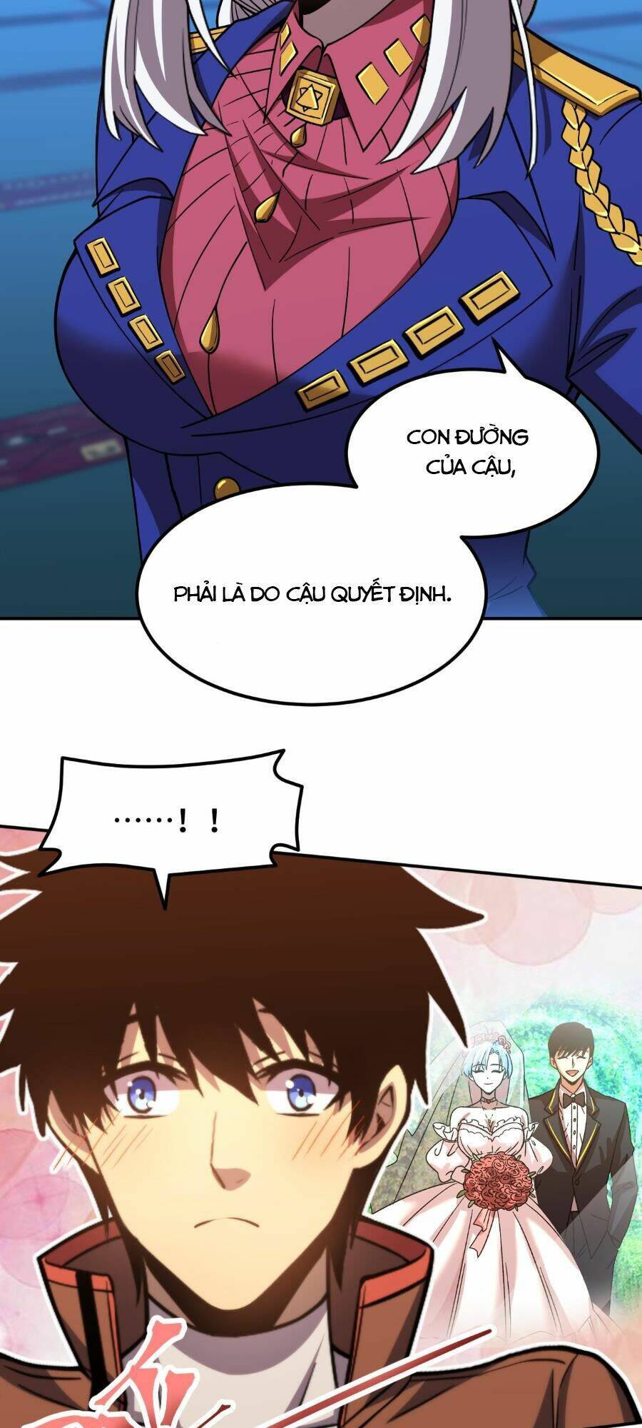 Cao Võ: Hạ Cánh Đến Một Vạn Năm Sau Chap 52 - Next Chap 53