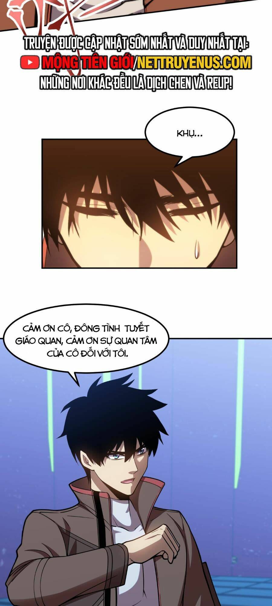 Cao Võ: Hạ Cánh Đến Một Vạn Năm Sau Chap 52 - Next Chap 53