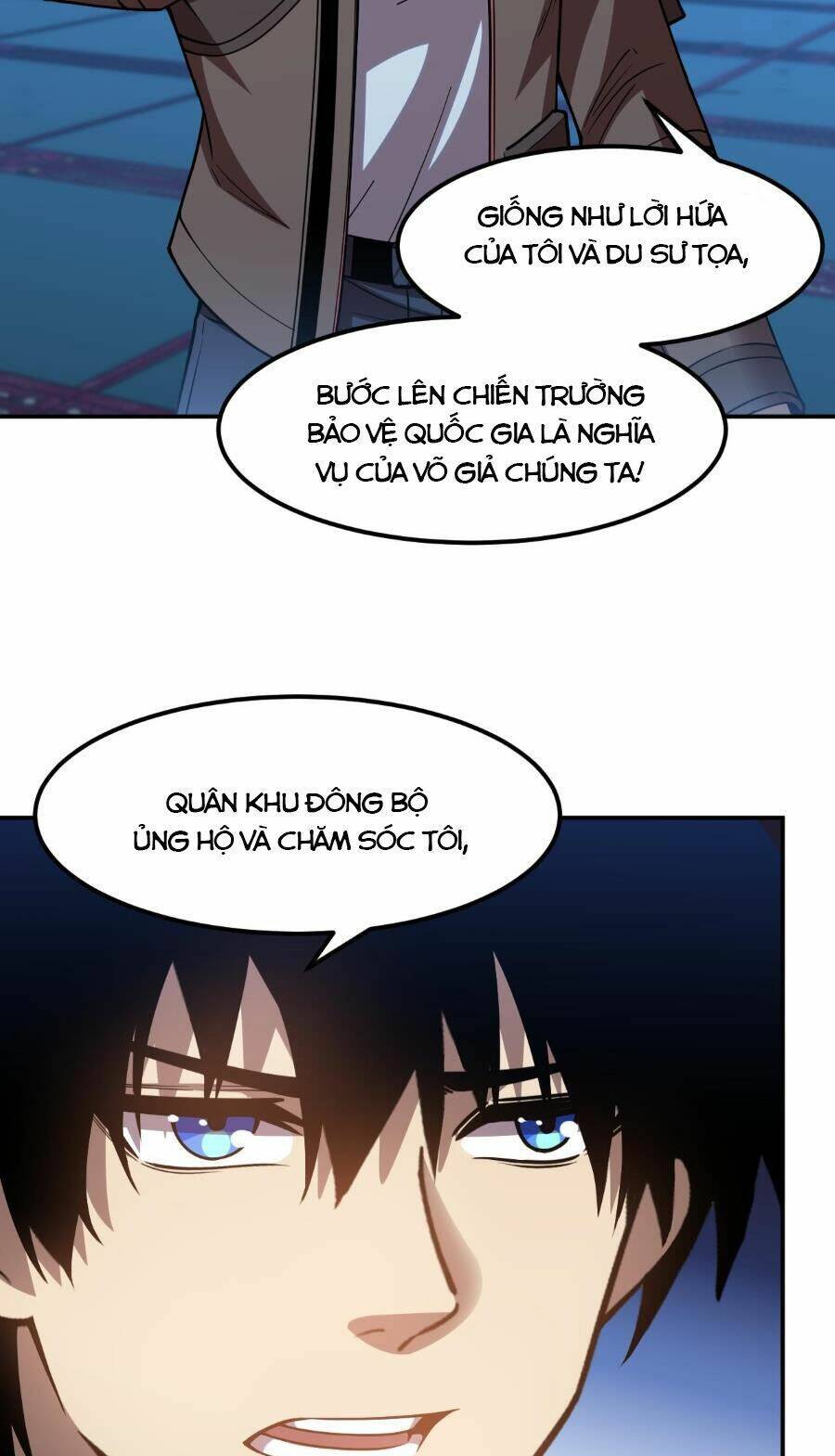 Cao Võ: Hạ Cánh Đến Một Vạn Năm Sau Chap 52 - Next Chap 53
