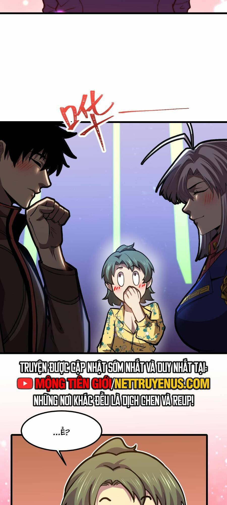Cao Võ: Hạ Cánh Đến Một Vạn Năm Sau Chap 52 - Next Chap 53