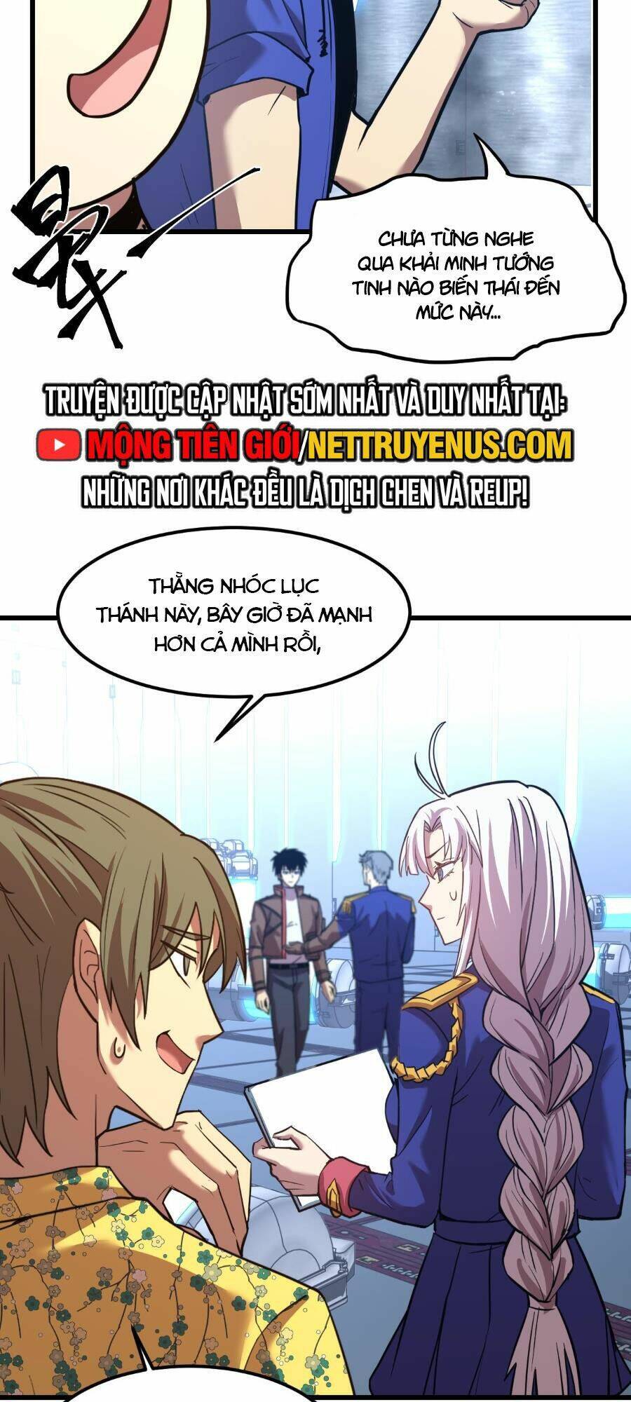 Cao Võ: Hạ Cánh Đến Một Vạn Năm Sau Chap 52 - Next Chap 53