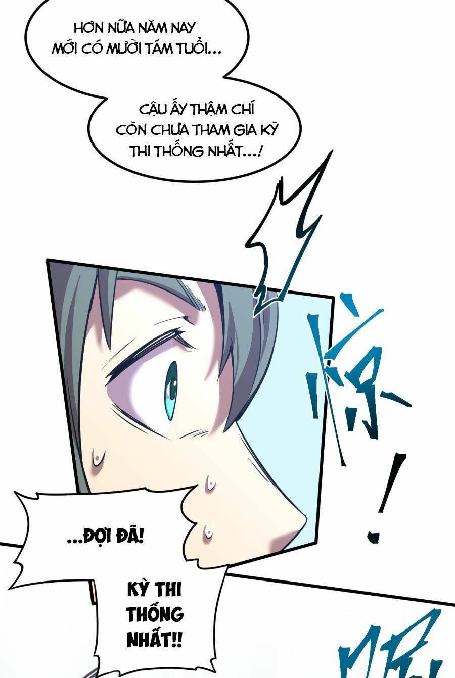 Cao Võ: Hạ Cánh Đến Một Vạn Năm Sau Chap 52 - Next Chap 53