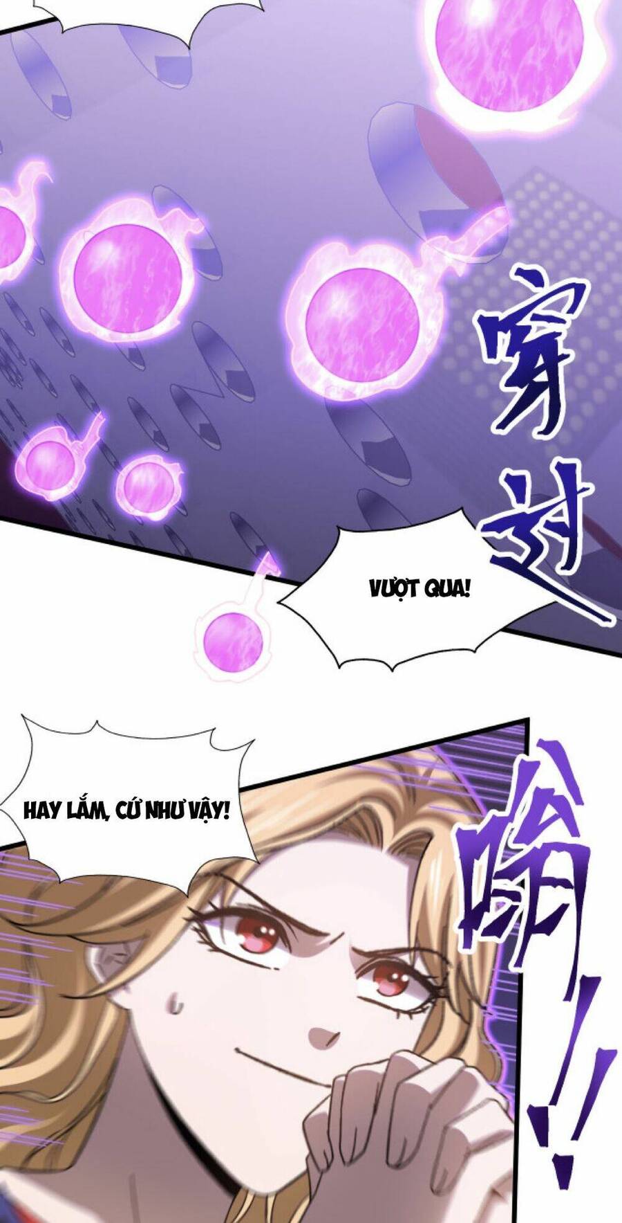 Cao Võ: Hạ Cánh Đến Một Vạn Năm Sau Chap 54 - Next Chap 55