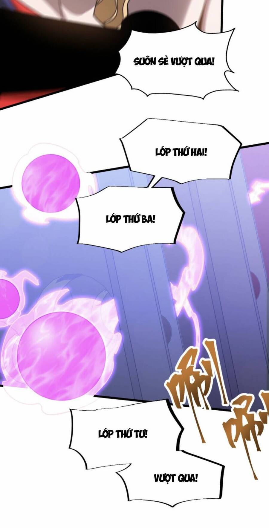 Cao Võ: Hạ Cánh Đến Một Vạn Năm Sau Chap 54 - Next Chap 55