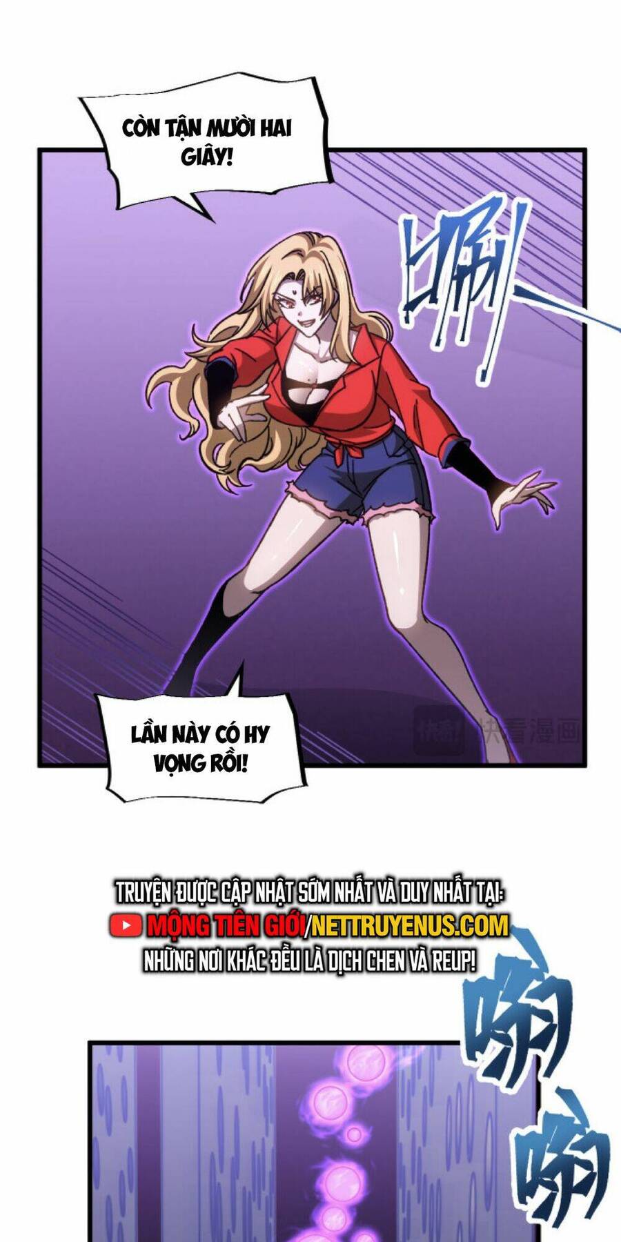 Cao Võ: Hạ Cánh Đến Một Vạn Năm Sau Chap 54 - Next Chap 55
