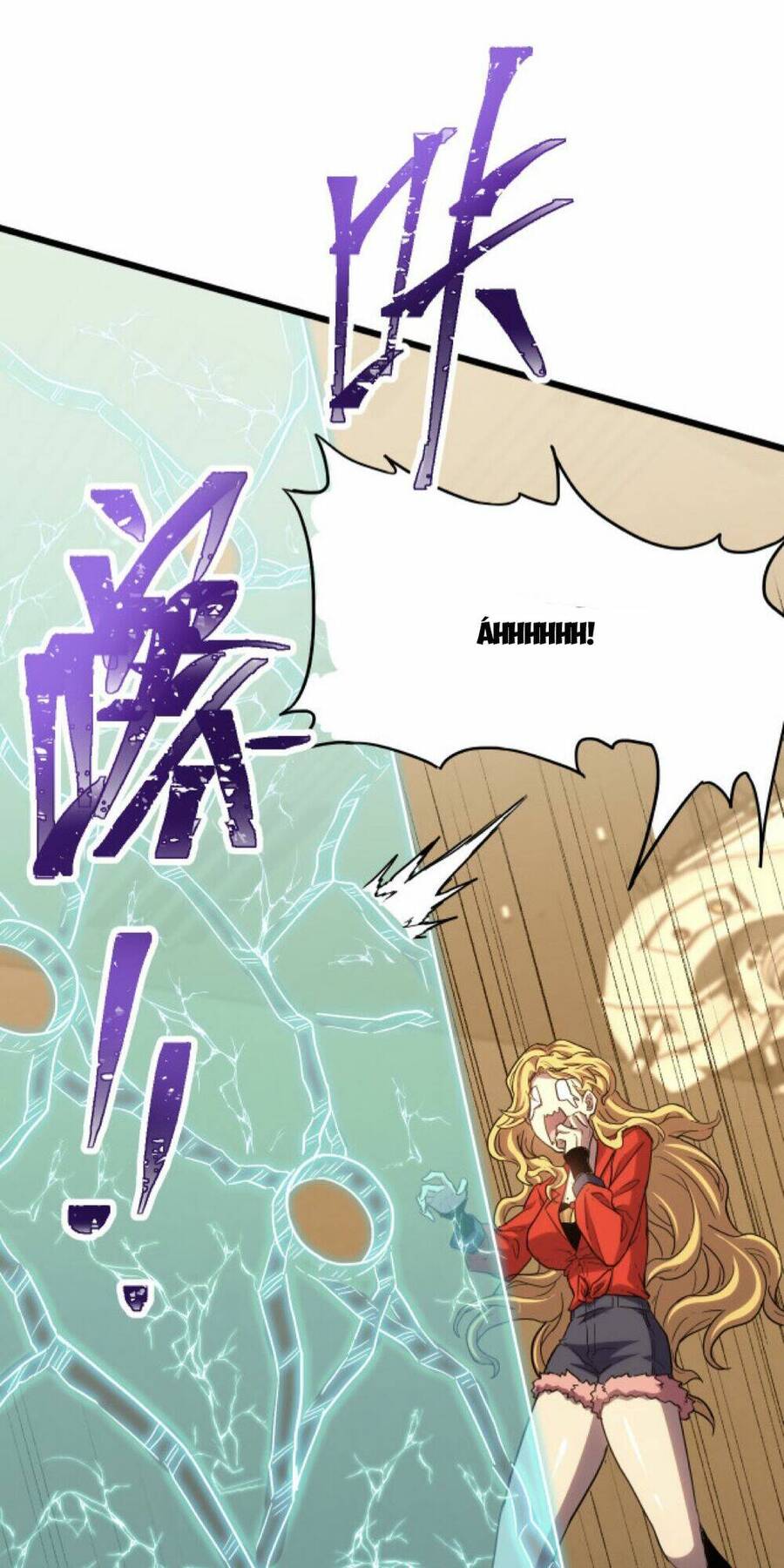 Cao Võ: Hạ Cánh Đến Một Vạn Năm Sau Chap 54 - Next Chap 55