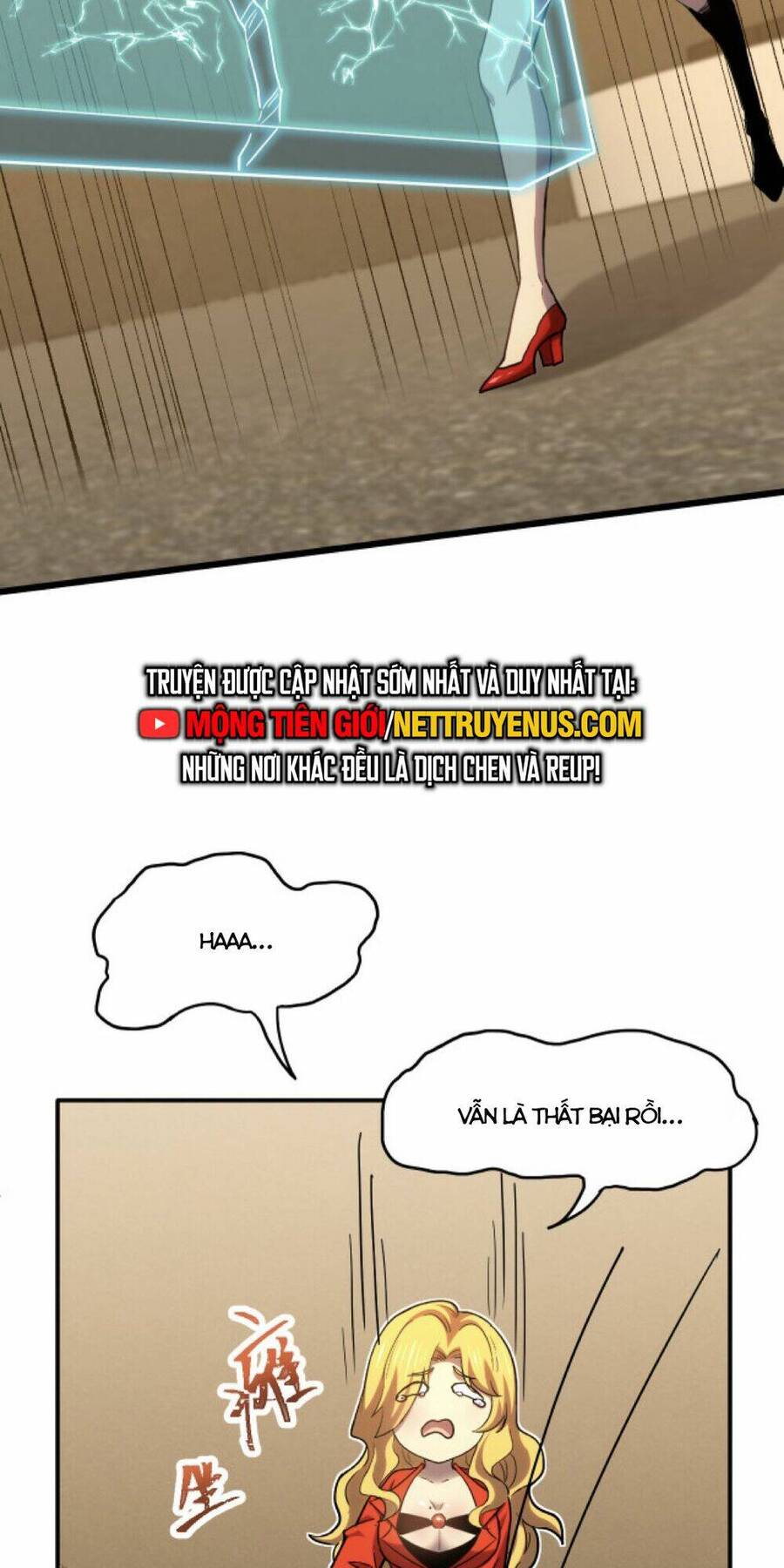 Cao Võ: Hạ Cánh Đến Một Vạn Năm Sau Chap 54 - Next Chap 55