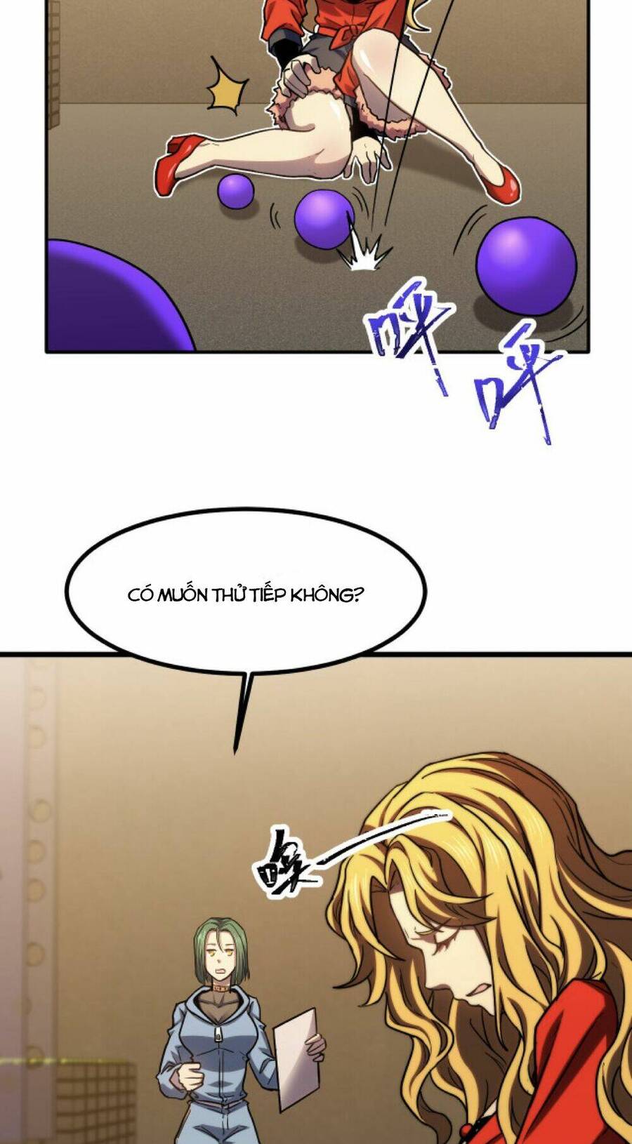 Cao Võ: Hạ Cánh Đến Một Vạn Năm Sau Chap 54 - Next Chap 55