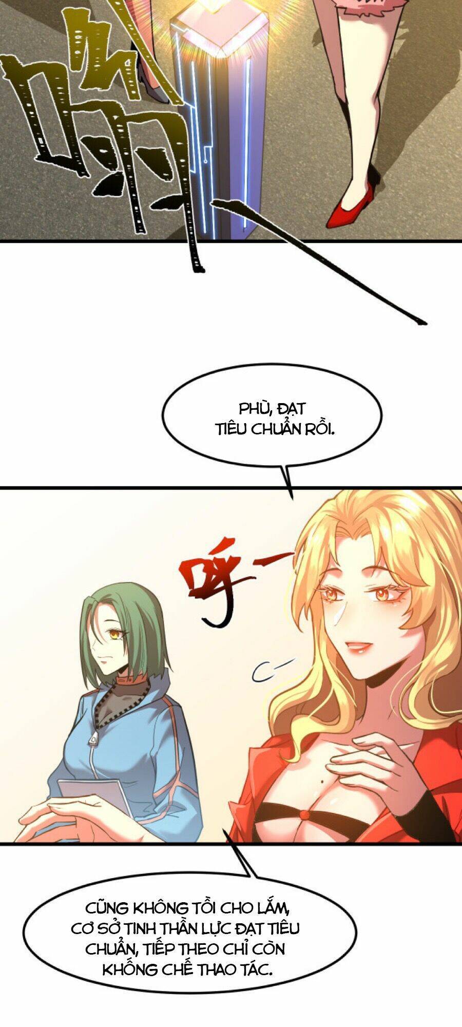Cao Võ: Hạ Cánh Đến Một Vạn Năm Sau Chap 54 - Next Chap 55