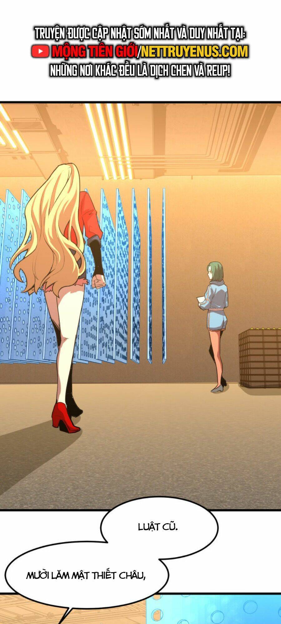 Cao Võ: Hạ Cánh Đến Một Vạn Năm Sau Chap 54 - Next Chap 55