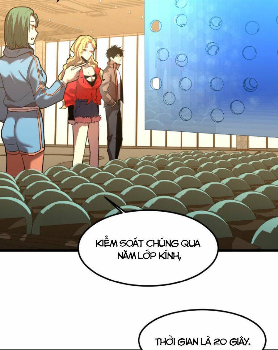 Cao Võ: Hạ Cánh Đến Một Vạn Năm Sau Chap 54 - Next Chap 55