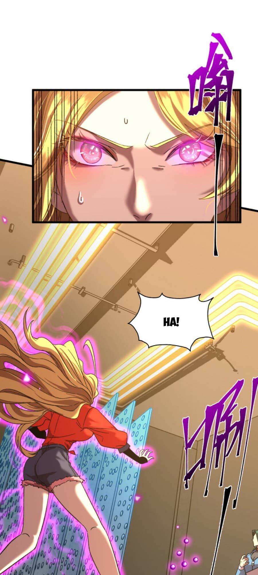 Cao Võ: Hạ Cánh Đến Một Vạn Năm Sau Chap 54 - Next Chap 55